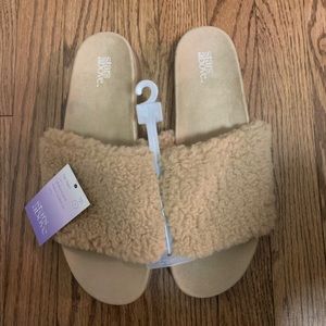 Stars Above Slippers